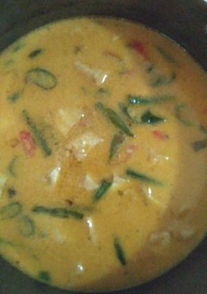 Foto resep Sayur cabai ijo simpel