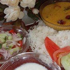 A picture of Masor daal.