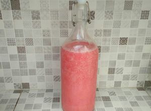 Foto resep Jus Jambu Biji Merah ala Buavita