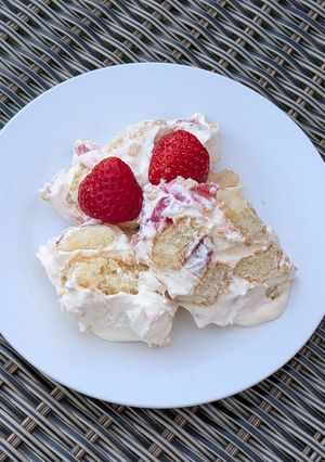 Epres Tiramisu recept fotója