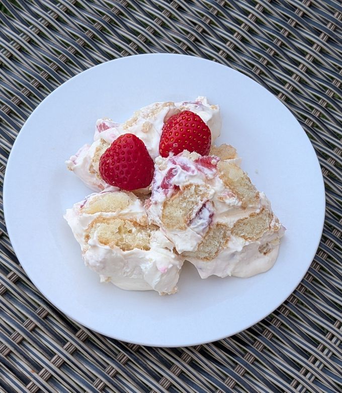 Epres Tiramisu recept fotója