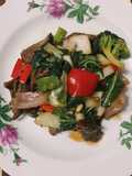 Salteado oriental