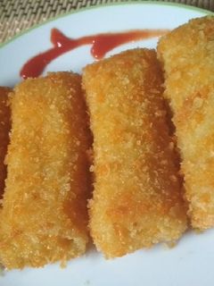 Foto resep Risoles isi ragout sayur