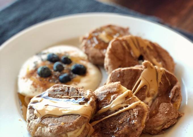 Modo più semplice a Preparare Preferito Frittelle di mele