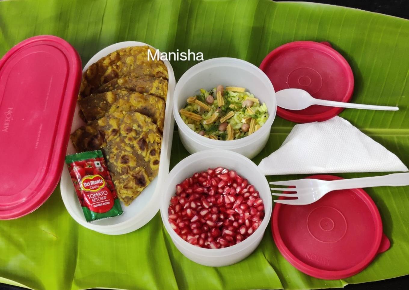 Healthy Lunch Box