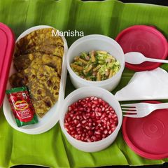 Healthy Lunch Box A picture of Healthy Lunch Box.