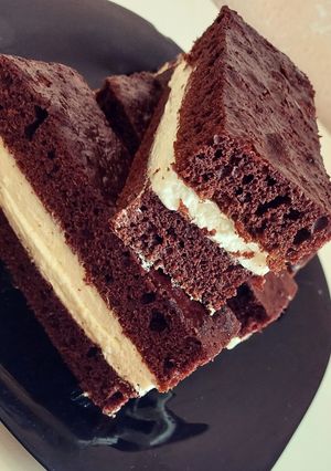 Kinder tejszelet recept fotója