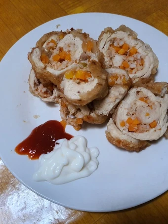 Langkah Mudah untuk Membikin Resep Ayam Lapis Udang yang Sempurna Anti Ribet, Bisa Manjain Lidah