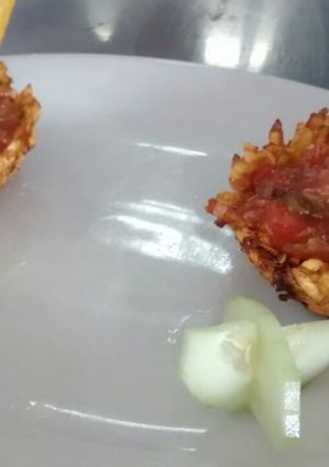 Una foto de Anti pasto