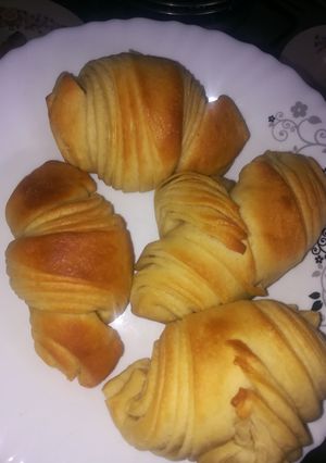 A picture of Croissant.