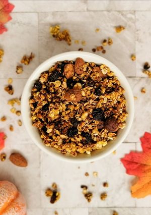 Foto di Granola di Zucca