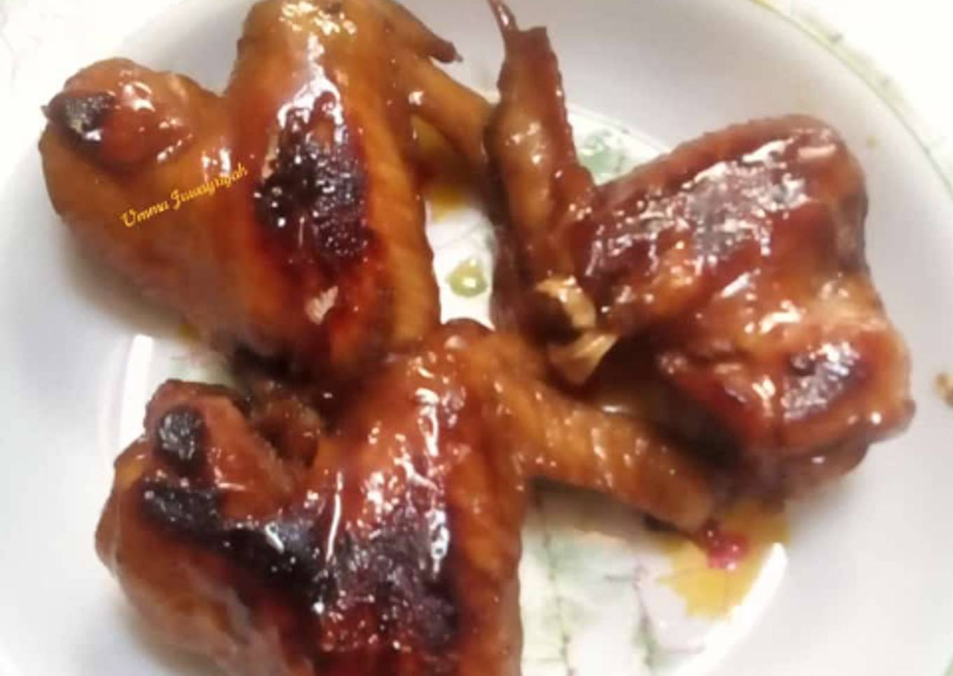Ayam Panggang Madu Teflon