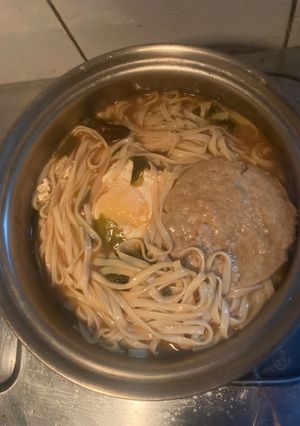 叉燒咖哩拉麵 的食譜成品照片