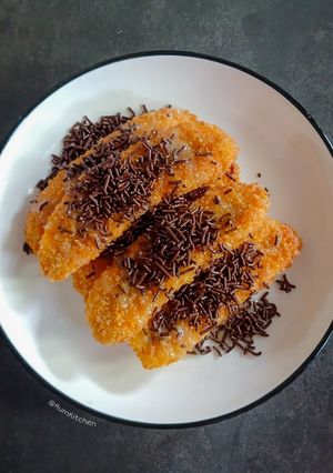 Foto resep Pisang Krispi