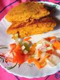 ব্রেড চপ (Bread chop recipe in Bengali)