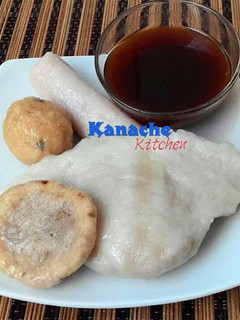 Foto resep Pempek Tenggiri (Adonan Dasar Pempek modif by Vonny Ambar)