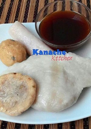 Foto resep Pempek Tenggiri (Adonan Dasar Pempek modif by Vonny Ambar)