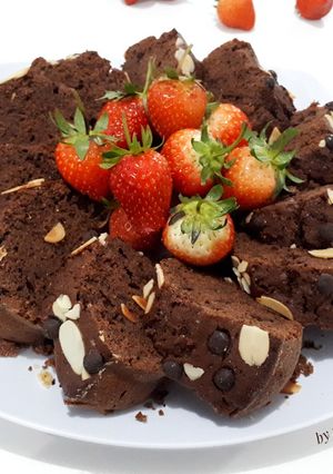 Foto resep Brudel Cokelat Tanpa Mixer