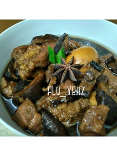 Foto resep Babi Hong / Babi Kecap ala rice cooker simple😊