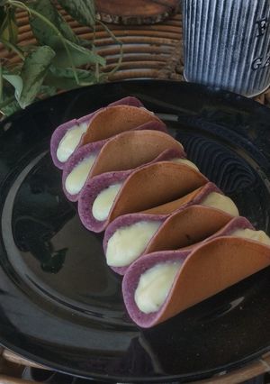 Foto resep Kue Manja Vla
