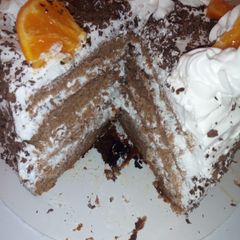 A picture of Black Forest.