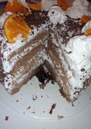 A picture of Black Forest.