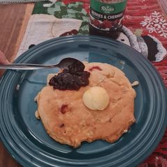 A picture of Flapjack Pancakes.