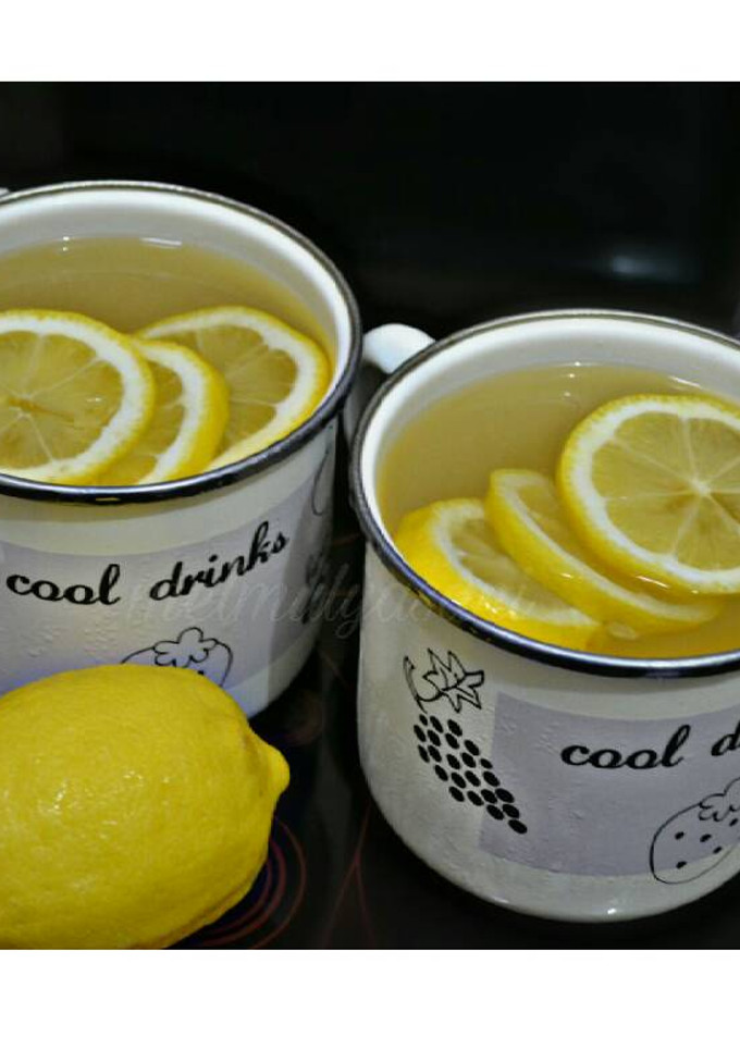 Foto resep Infused water