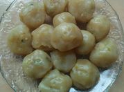 Gambar siomay lemak sapi