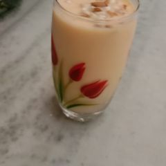 A picture of Mango Shake.
