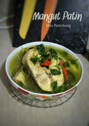 Foto resep Mangut Patin Khas Palembang