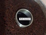 Bolu karamel /sarang semut (no mixer)