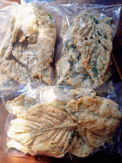 Foto resep Keripik bayam