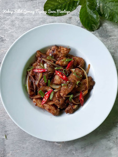 Foto resep Kakap Fillet Goreng Tepung Saus Mentega