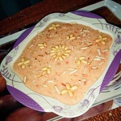 Gajrela 😋👌💞 A picture of Gajrela 😋👌💞.