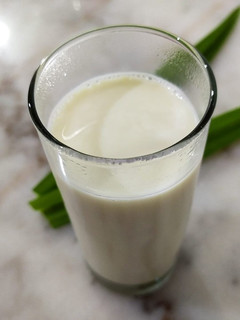 Foto resep Susu Kacang Kedelai / Sari Kacang Kedelai Kental Enak