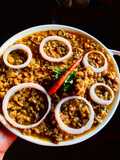 Mutton tarka