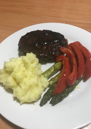 Foto resep Mashed Potato Praktis