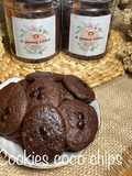 Cookies coco chips