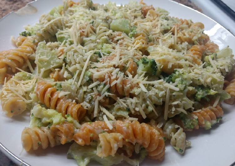 Recetas Coliflor Con Fideos