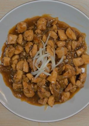 Foto resep Chicken Teriyaki