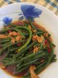 Vege baby buncis