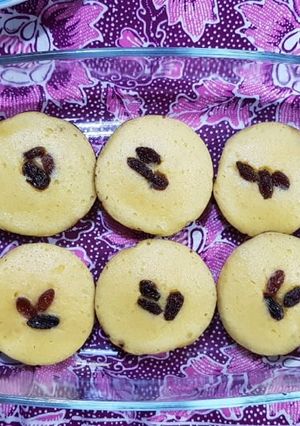 Foto resep Kue lumpur