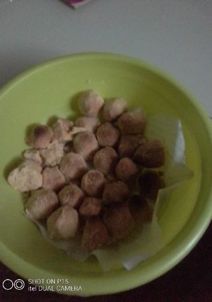 A picture of Gireba.