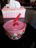 Strawberry-Ice cream