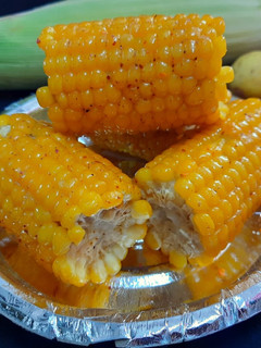 भुट्टा छल्ला मसाला (Bhutta challa masala recipe in Hindi) रेसिपी मुख्य फोटो