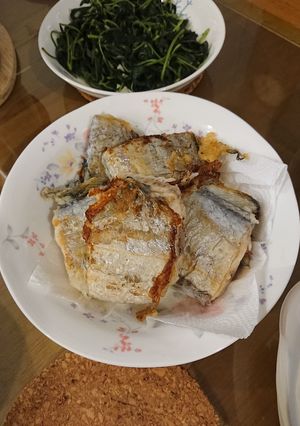 香煎白帶魚 的食譜成品照片