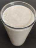 Chikoo milkshake