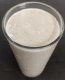Chikoo milkshake