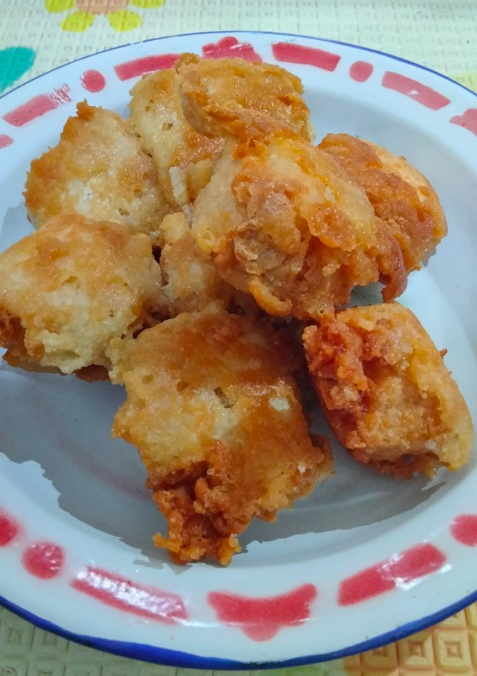 Foto resep Tahu Kriuk Crispy